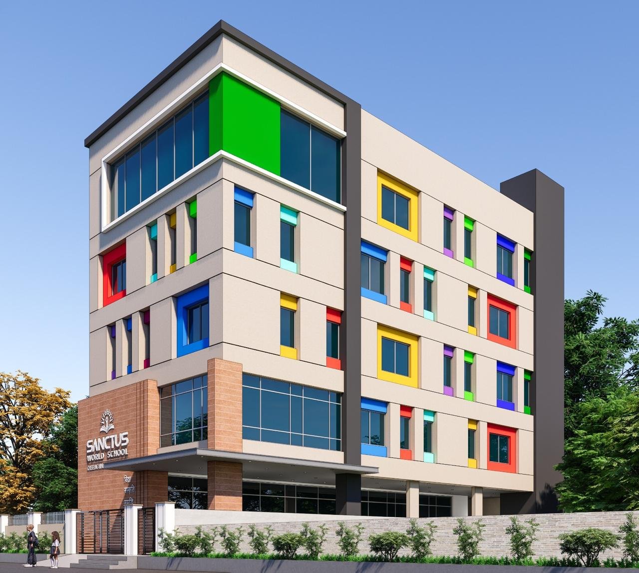 Best kindergarten in Kokapet