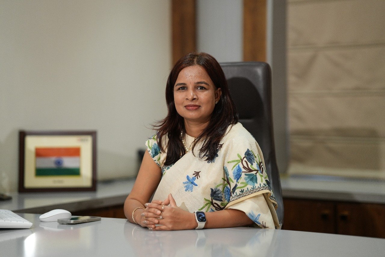 Mrs. Haritha Reddy