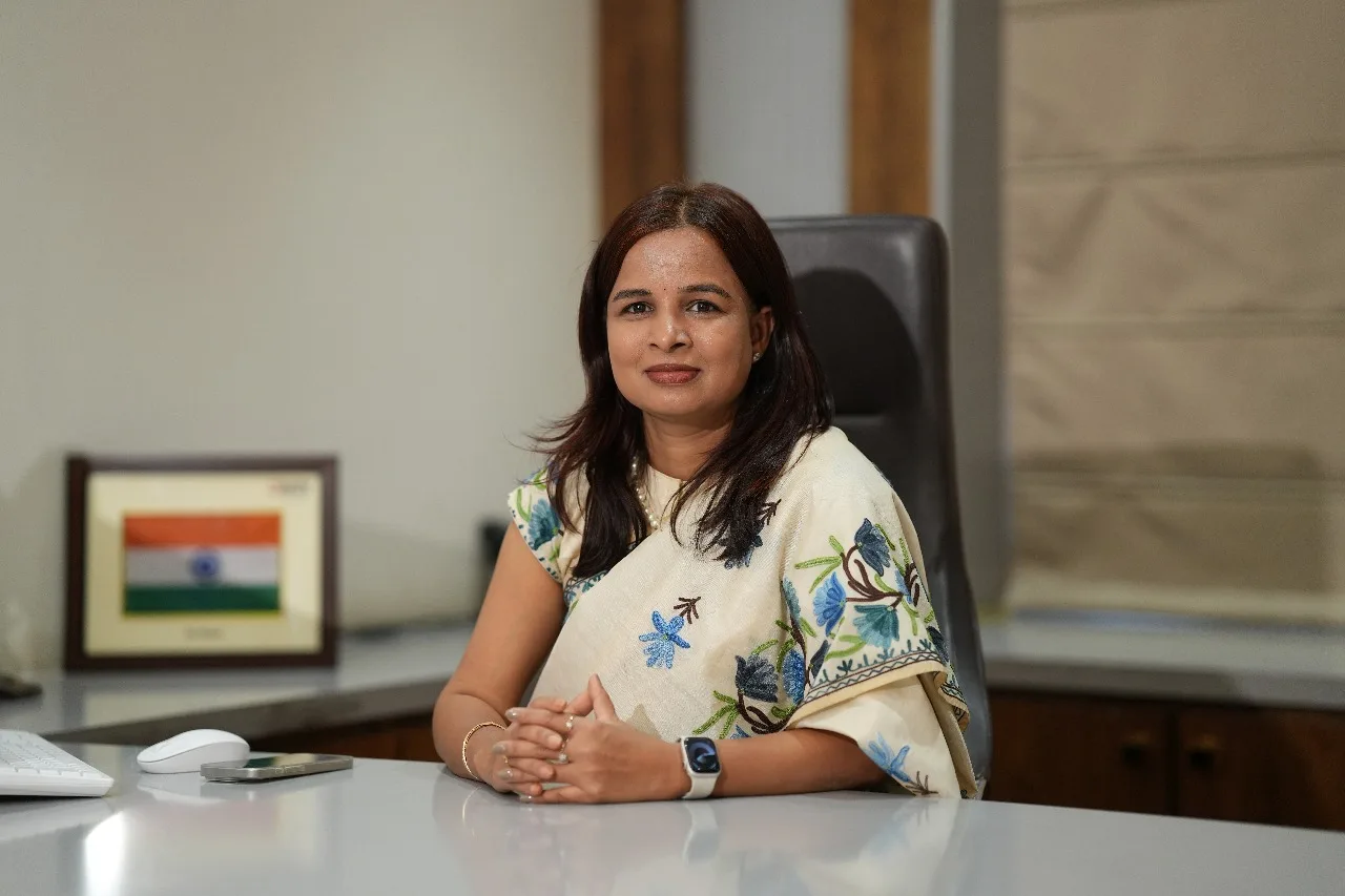 Mrs. Haritha Reddy