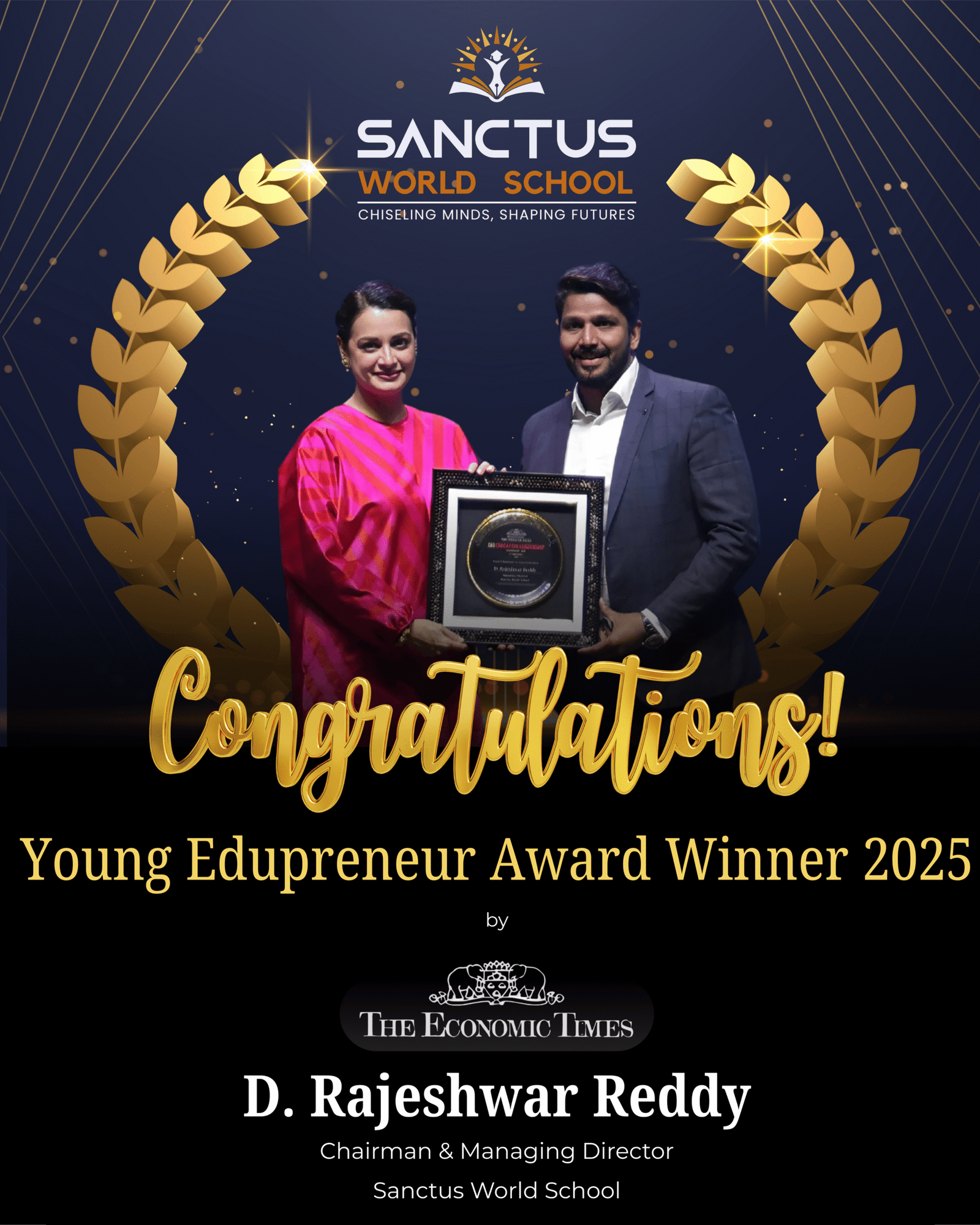 Young Edupreneur Award