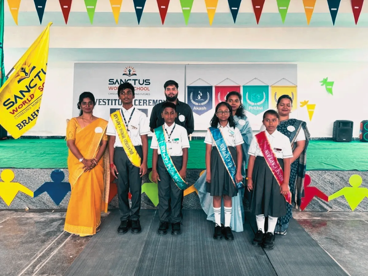 Investiture Ceremony