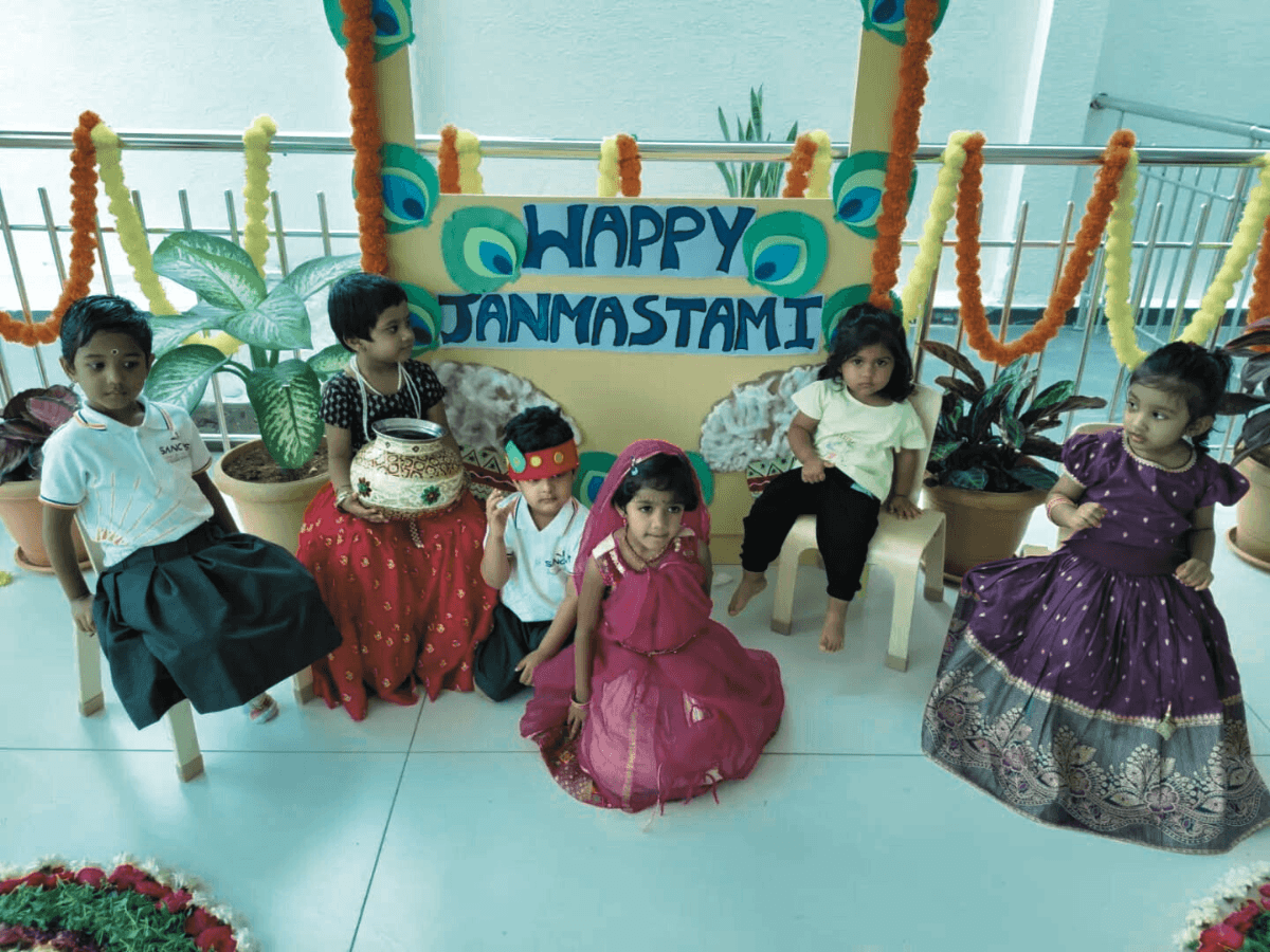 Krishna Janmashtami