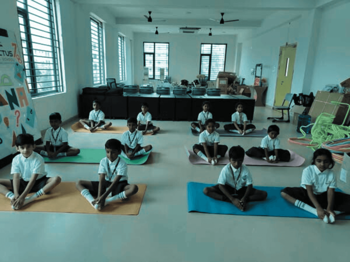 International Yoga Day
