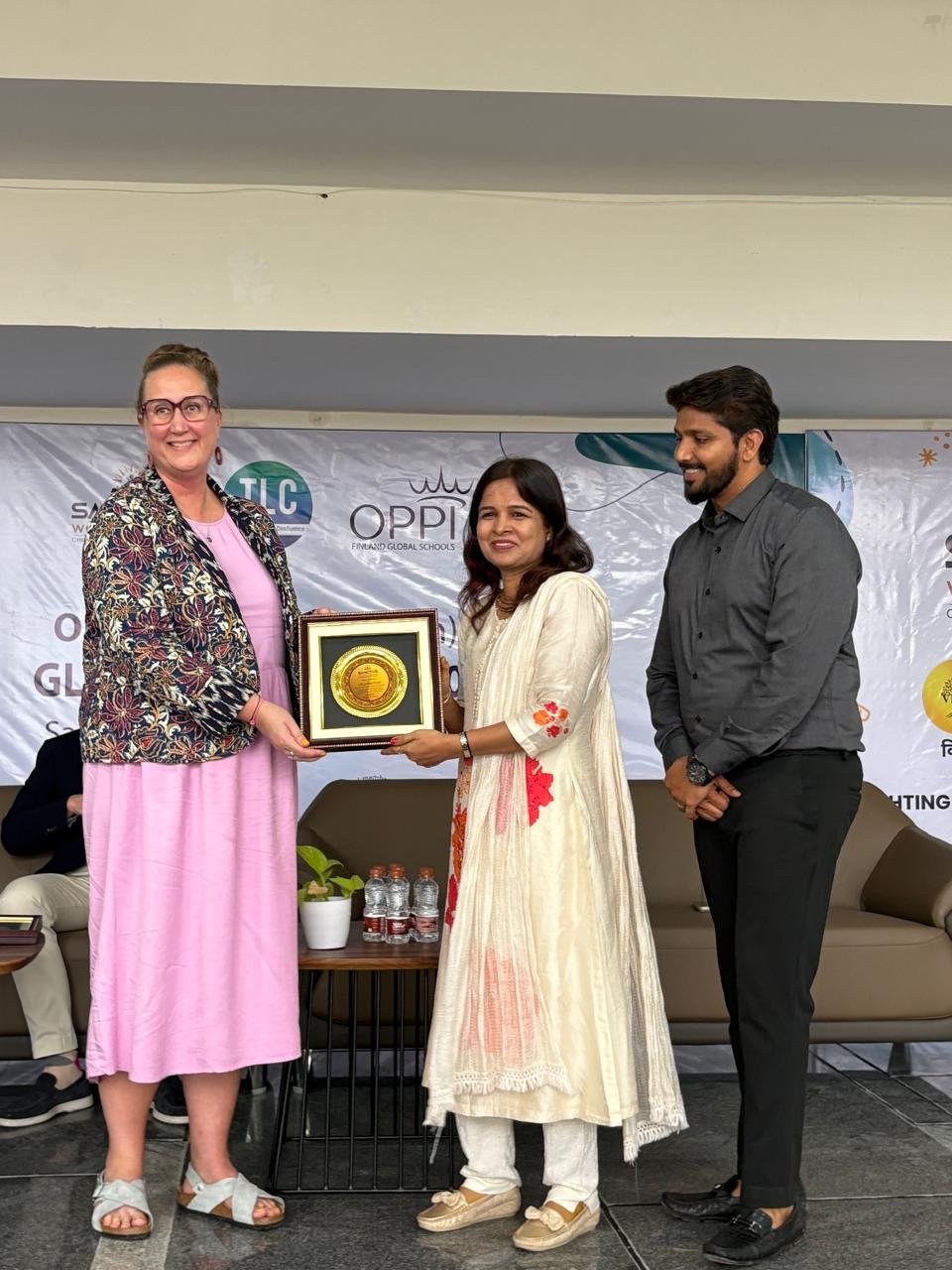 Finnish Pedagogy at Sanctus World School