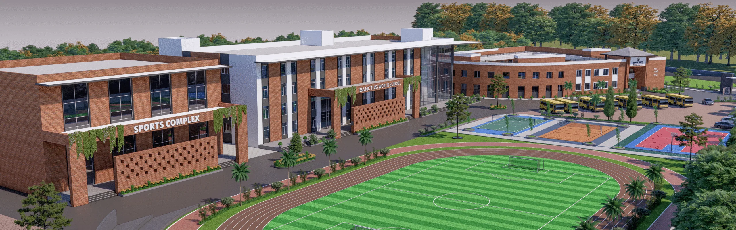 BN Reddy Nagar Campus