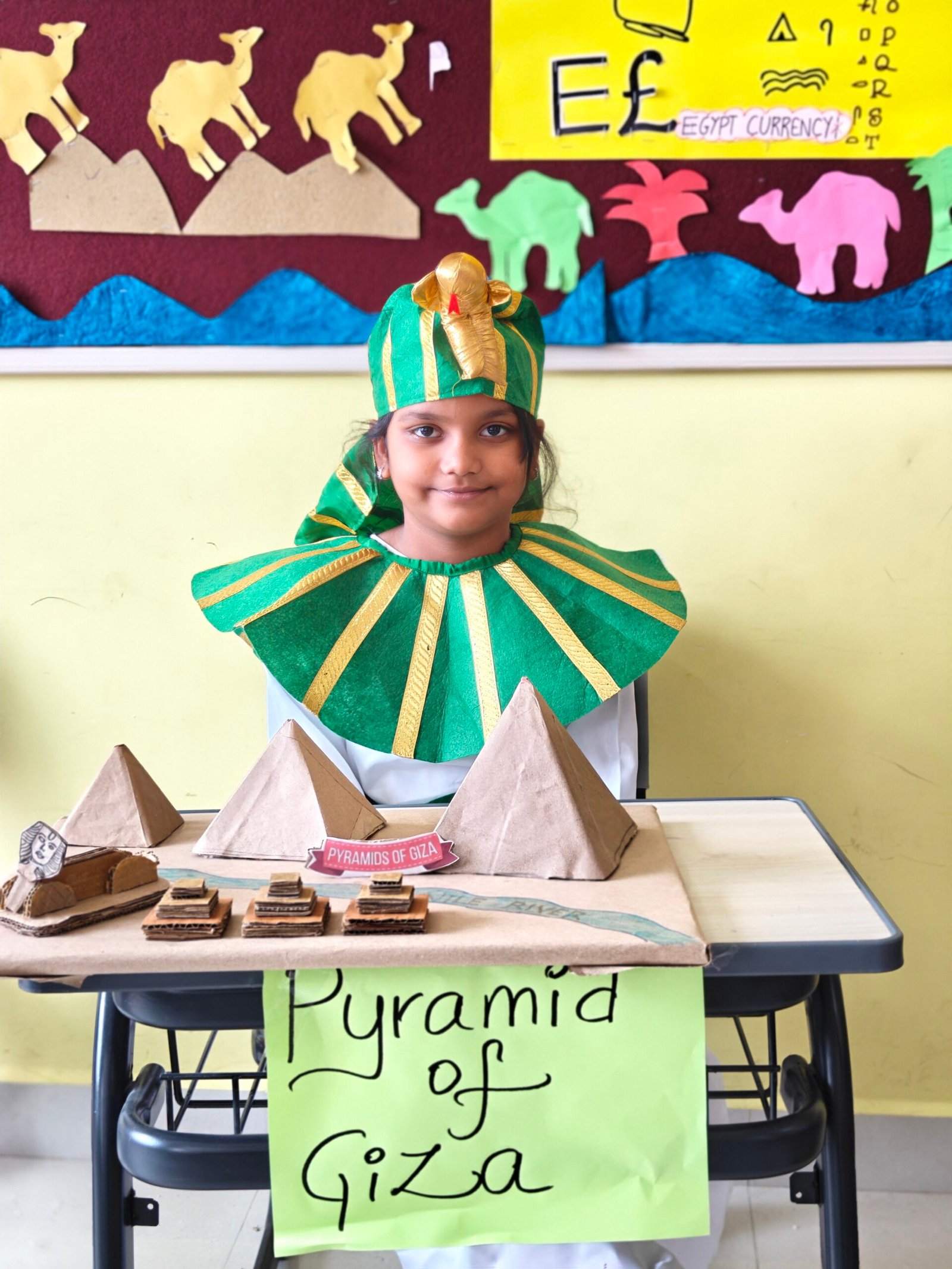 Learning Environment