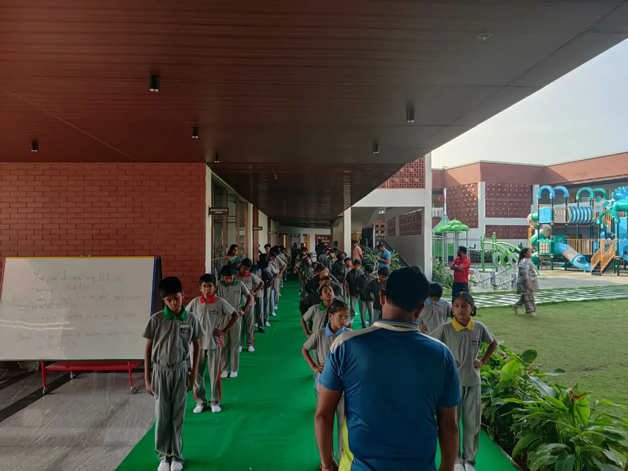 Mentorship and Growth