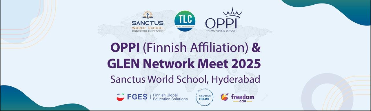 Sanctus World School OPPI Partnership