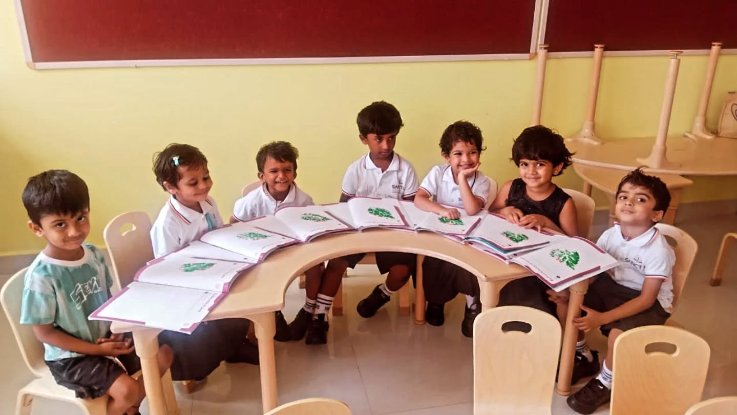 Sanctus World School