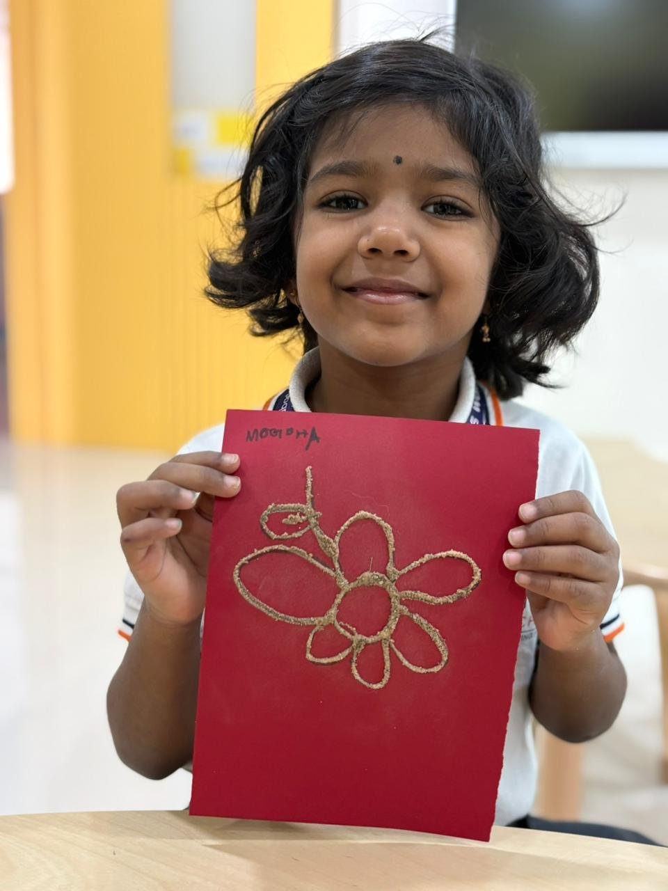 Kokapet School Activity