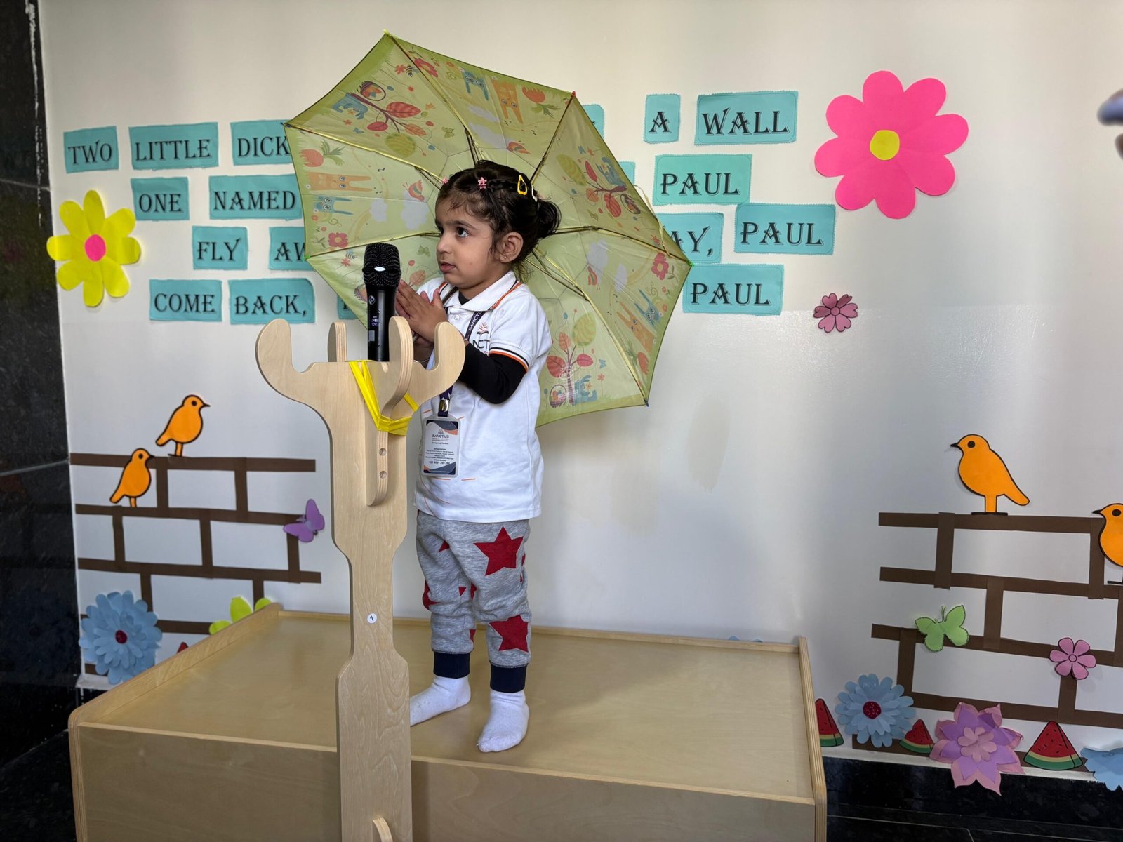 Kokapet School Activity