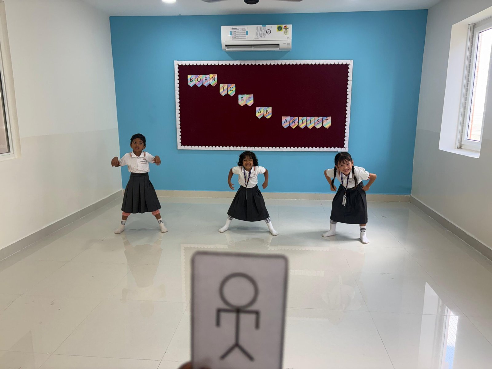 Kokapet School Activity