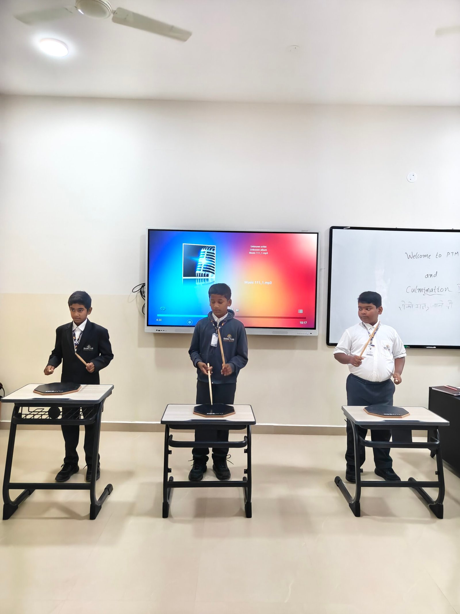 Shamshabad School Activity