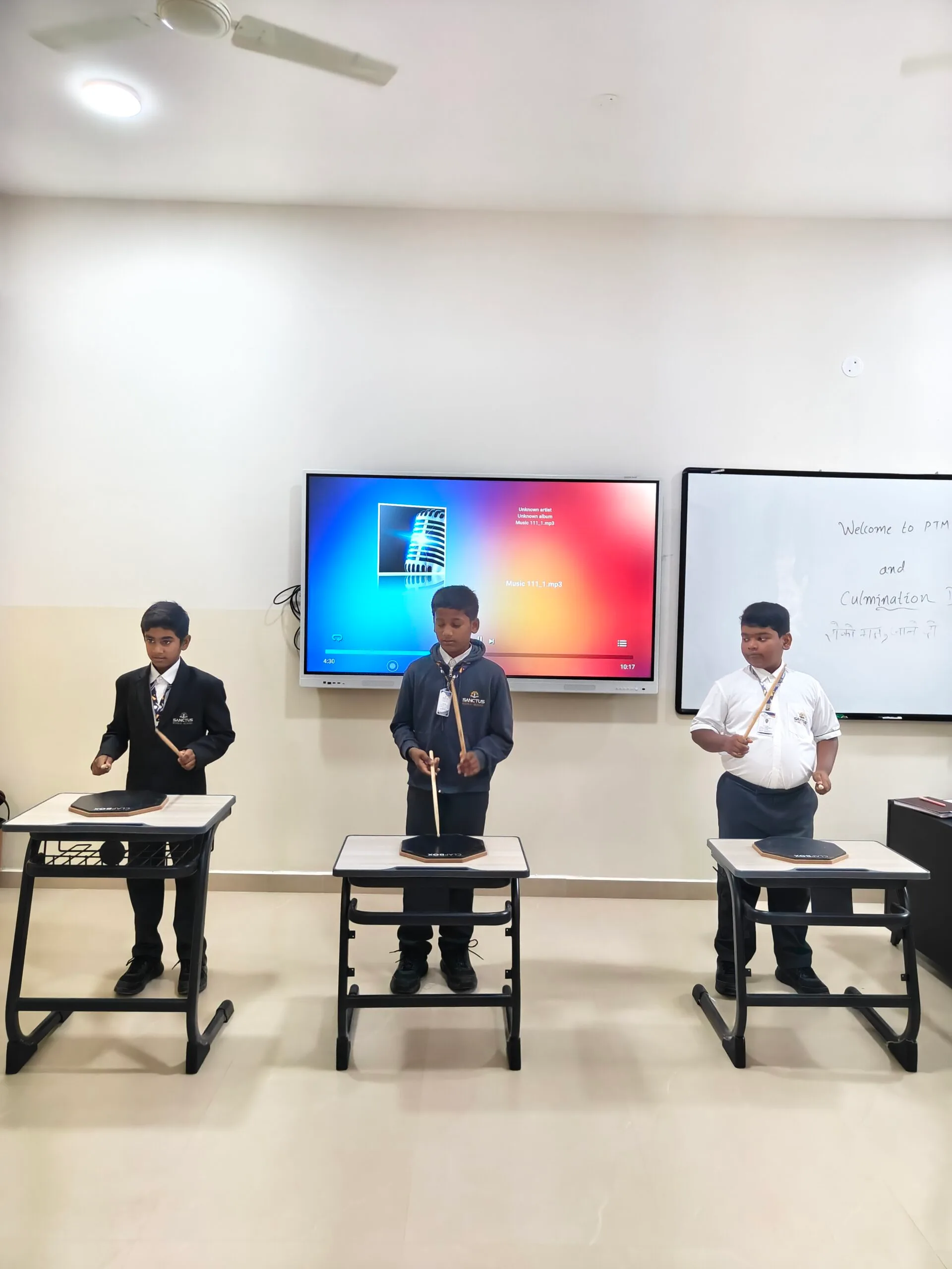 Shamshabad School Activity