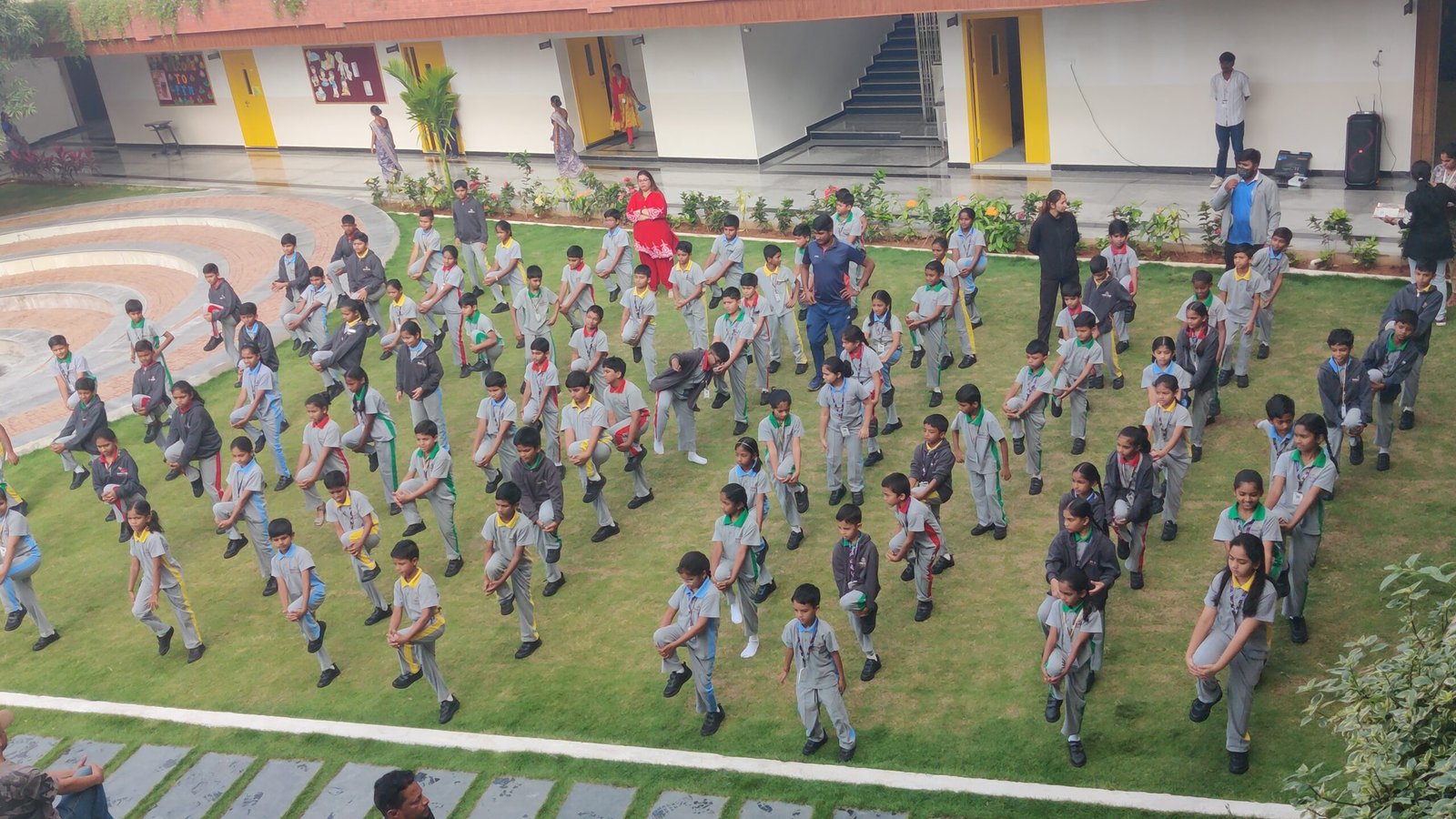 School Activity