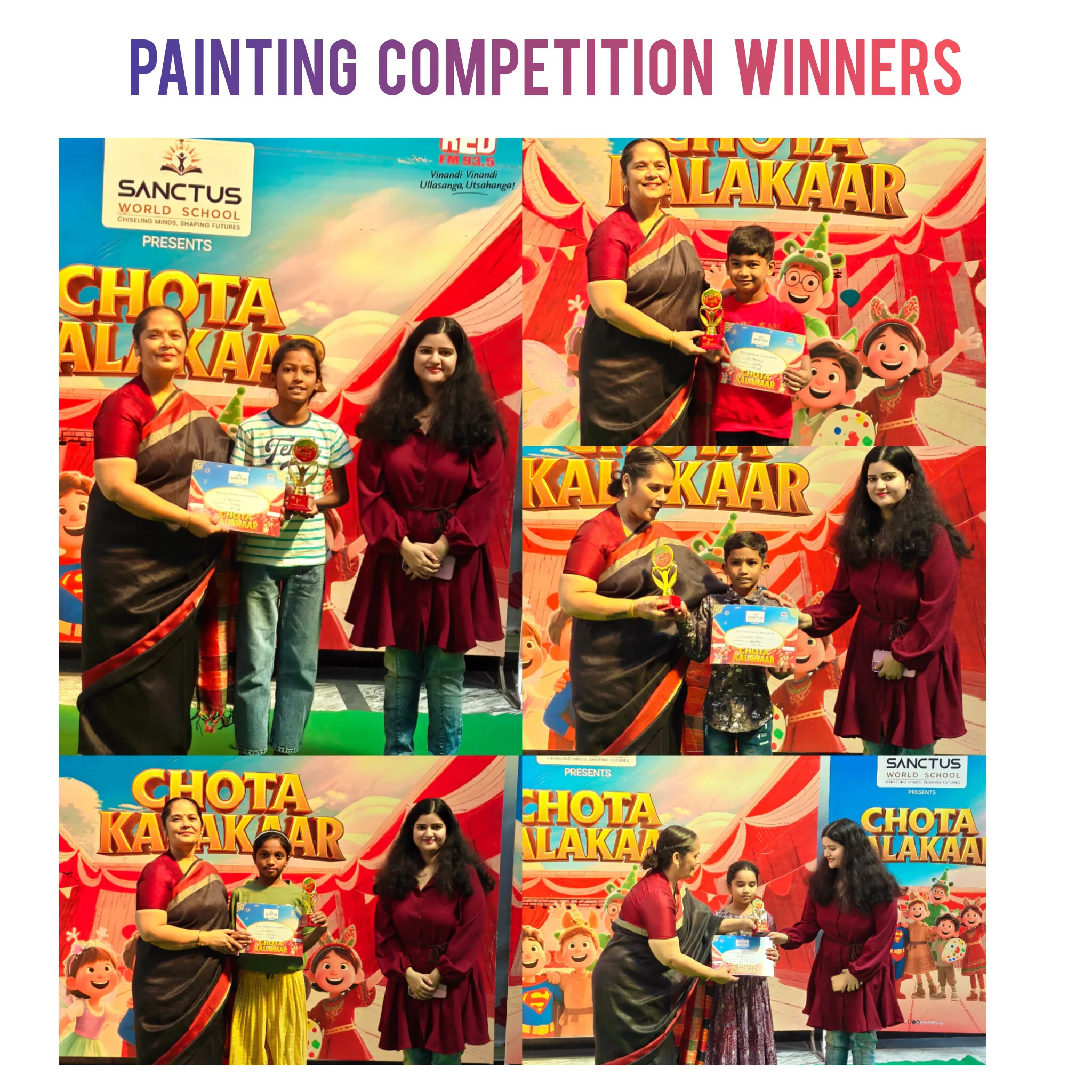 Shamshabad School Activity