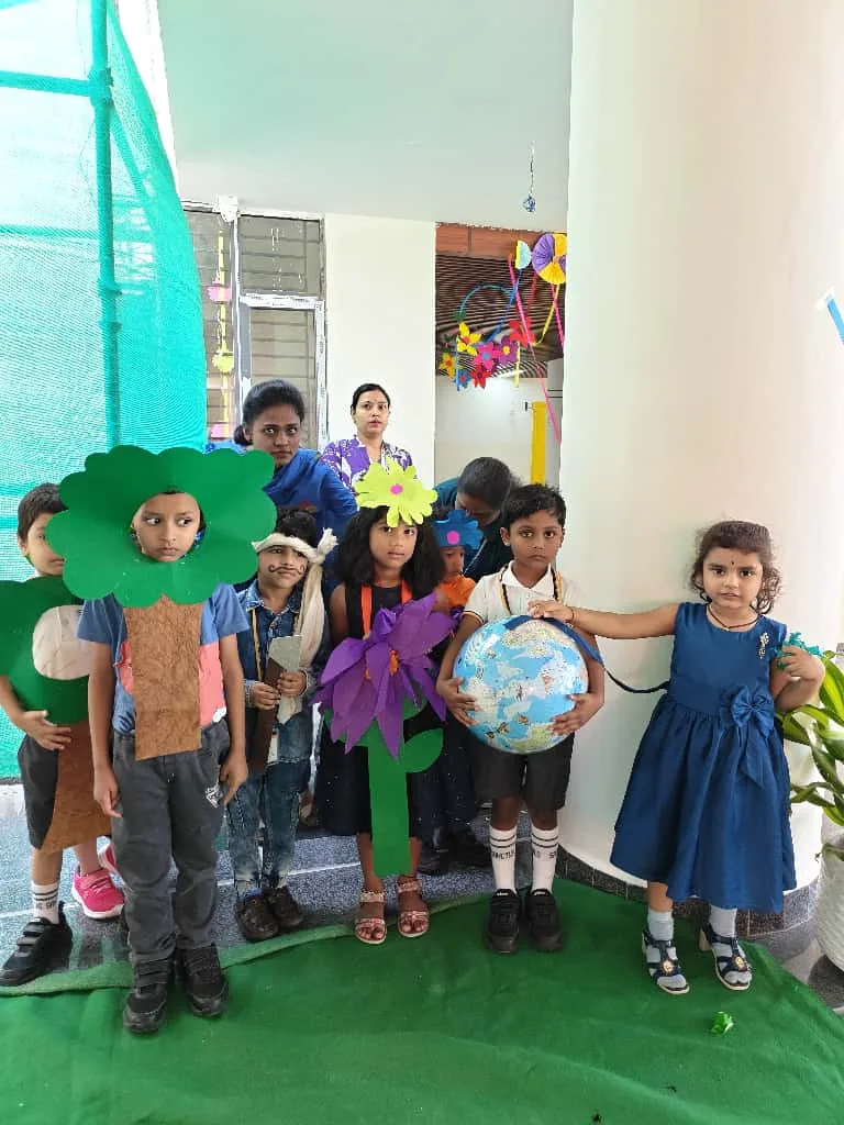 Shamshabad School Activity