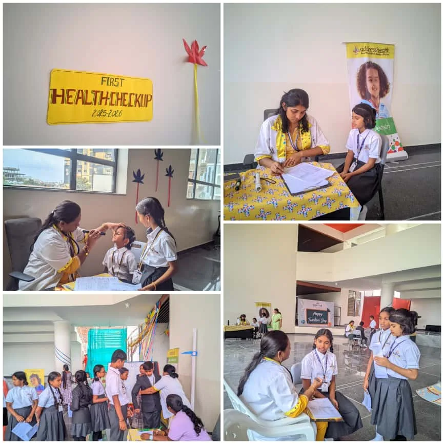 Shamshabad School Activity