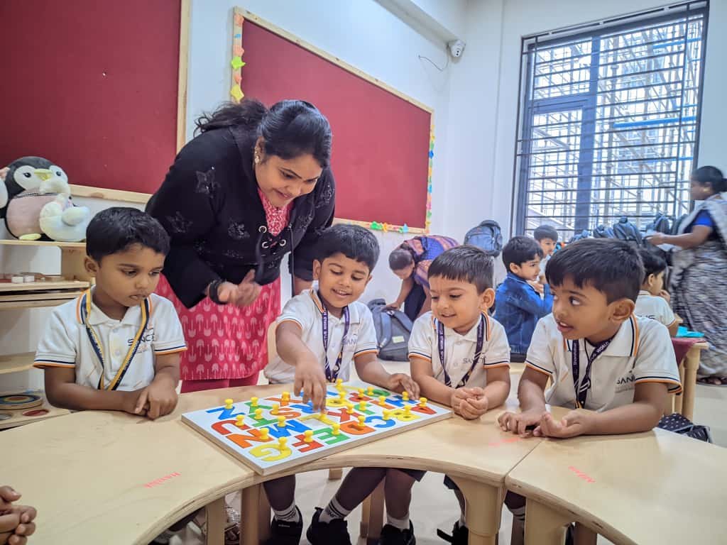 Shamshabad School Activity