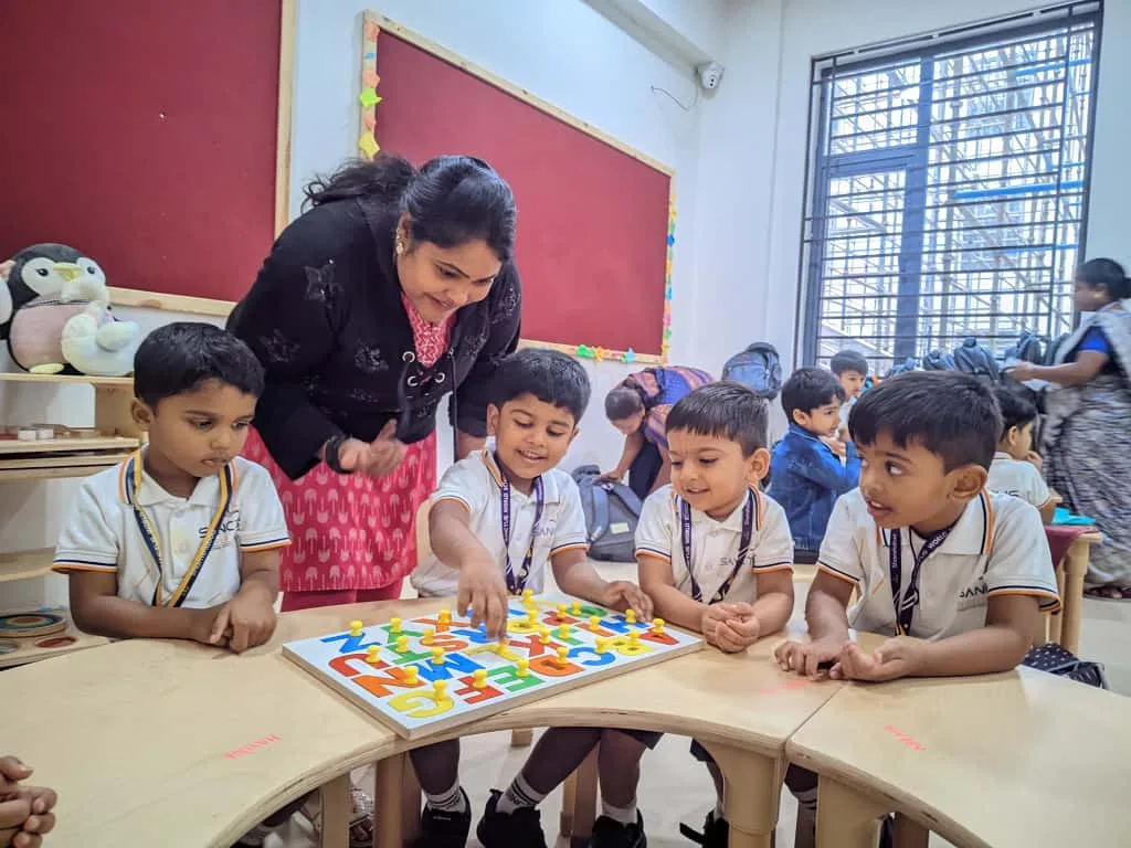 Shamshabad School Activity