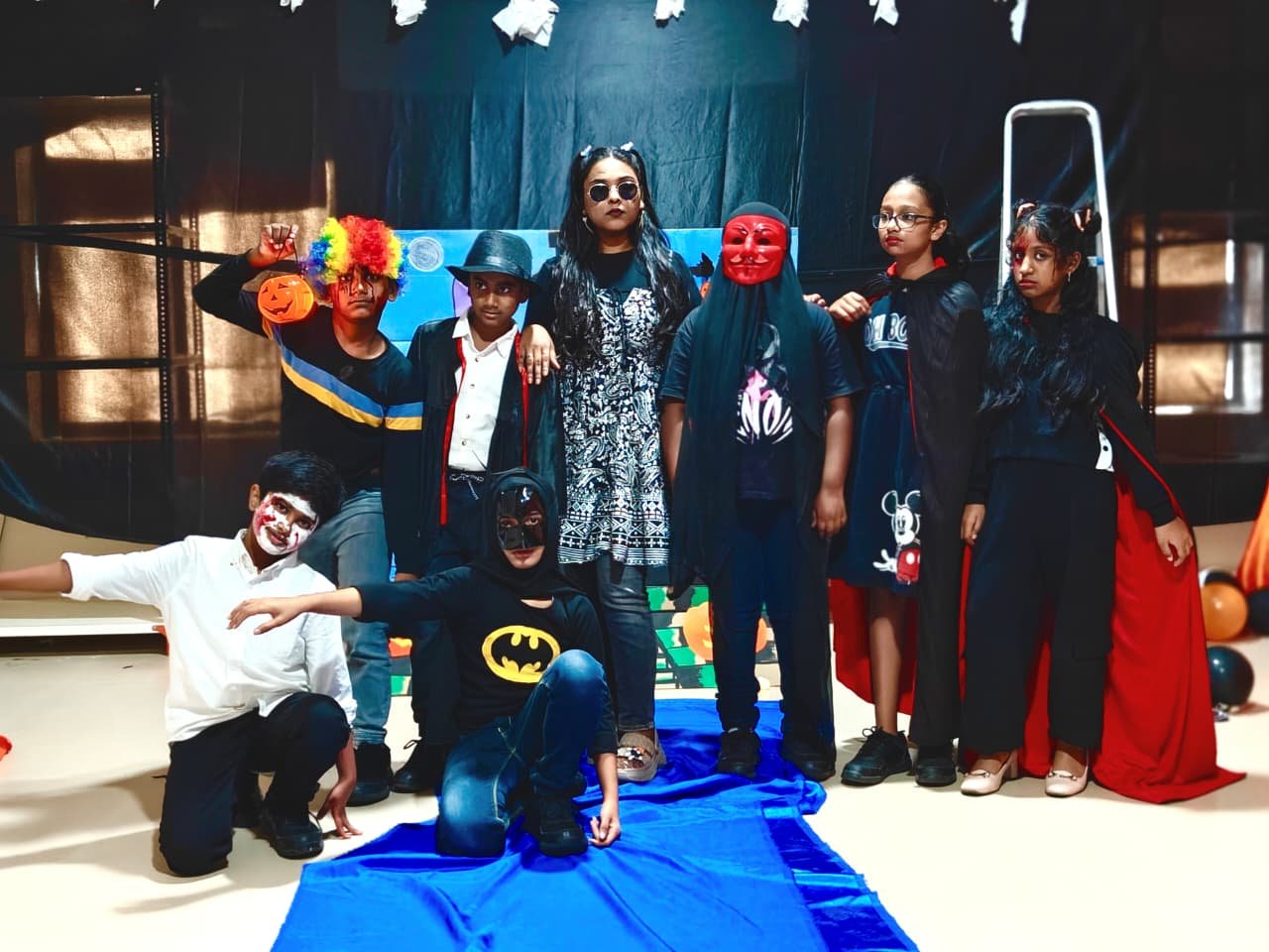 Shamshabad School Activity