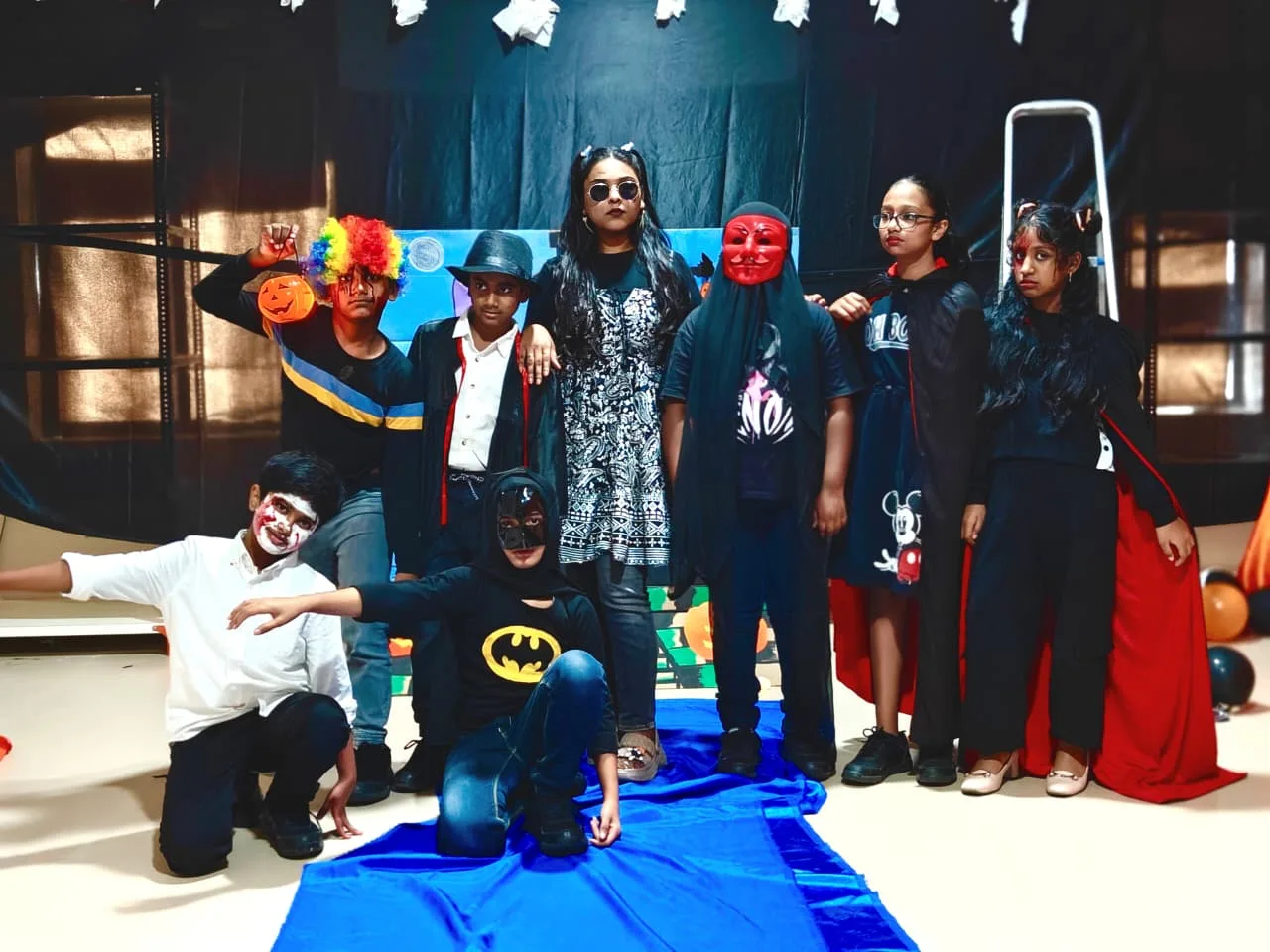 Shamshabad School Activity