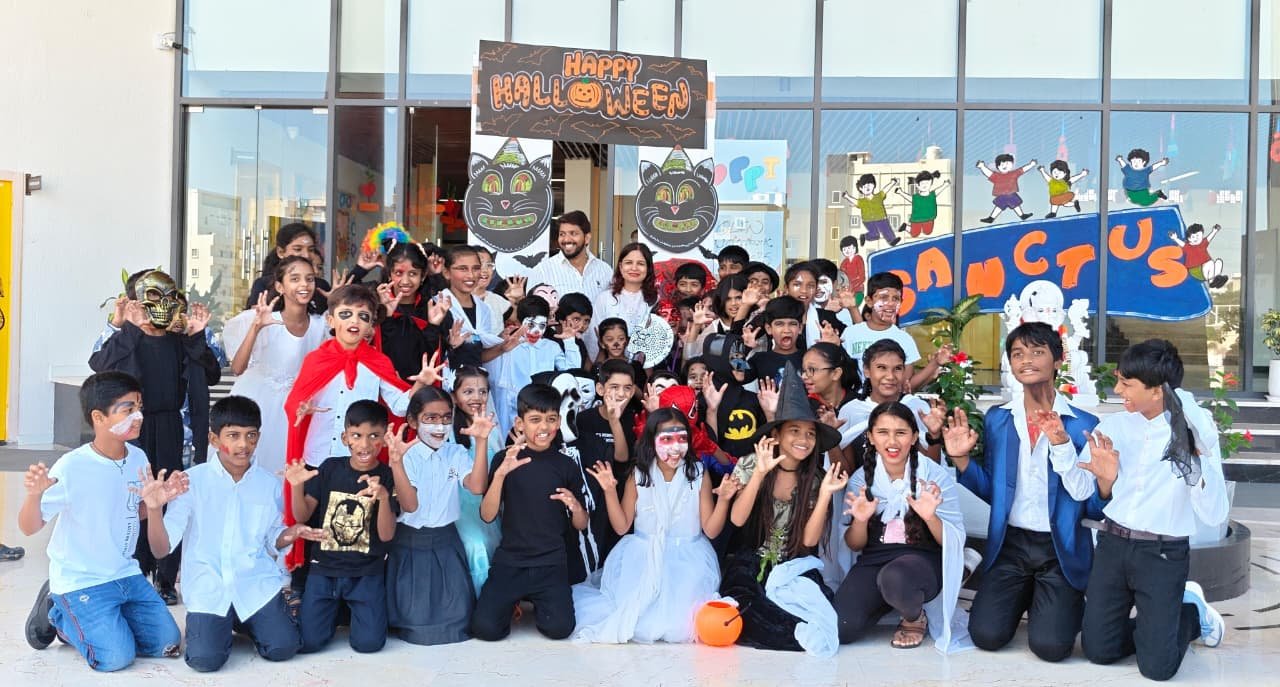 Shamshabad School Activity