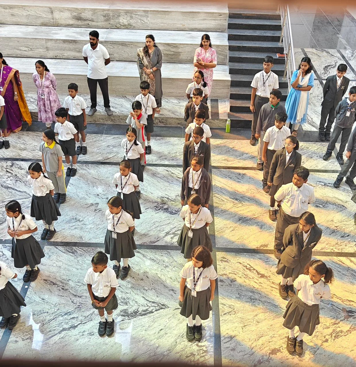 Shamshabad School Activity