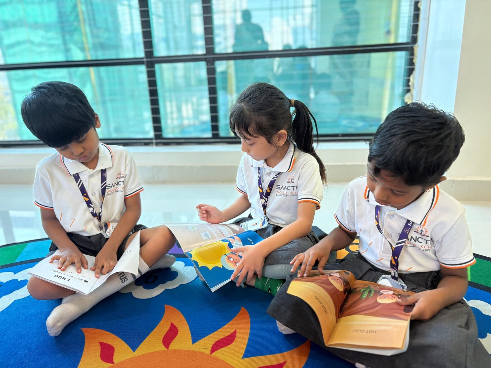 Kokapet School Activity