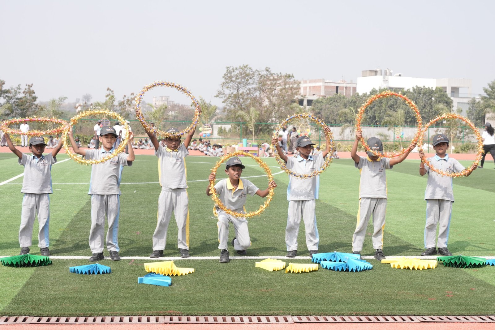 Sanctus Sports Meet