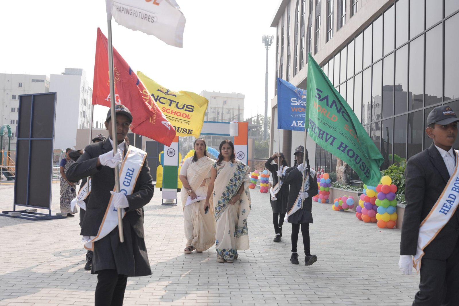 Investiture Ceremony