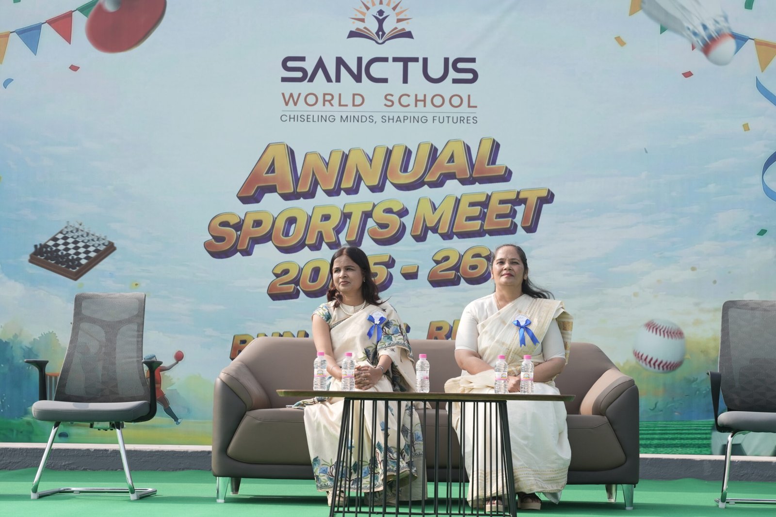 Sanctus Sports Meet