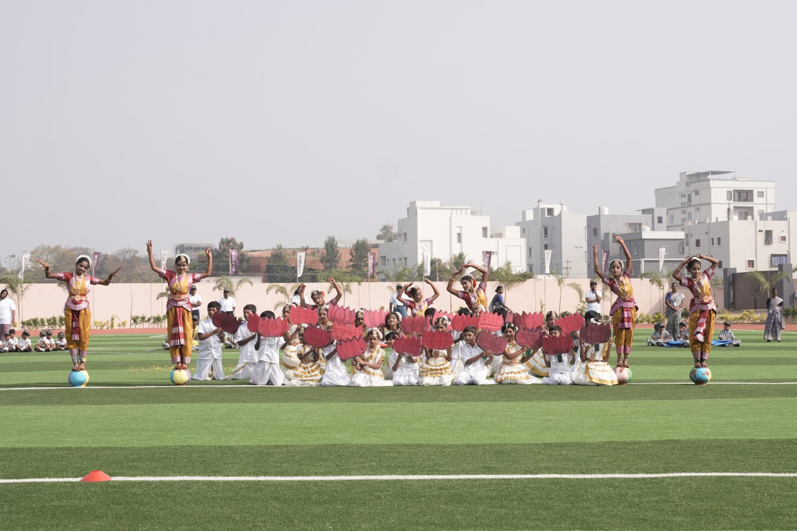 Sanctus Sports Meet