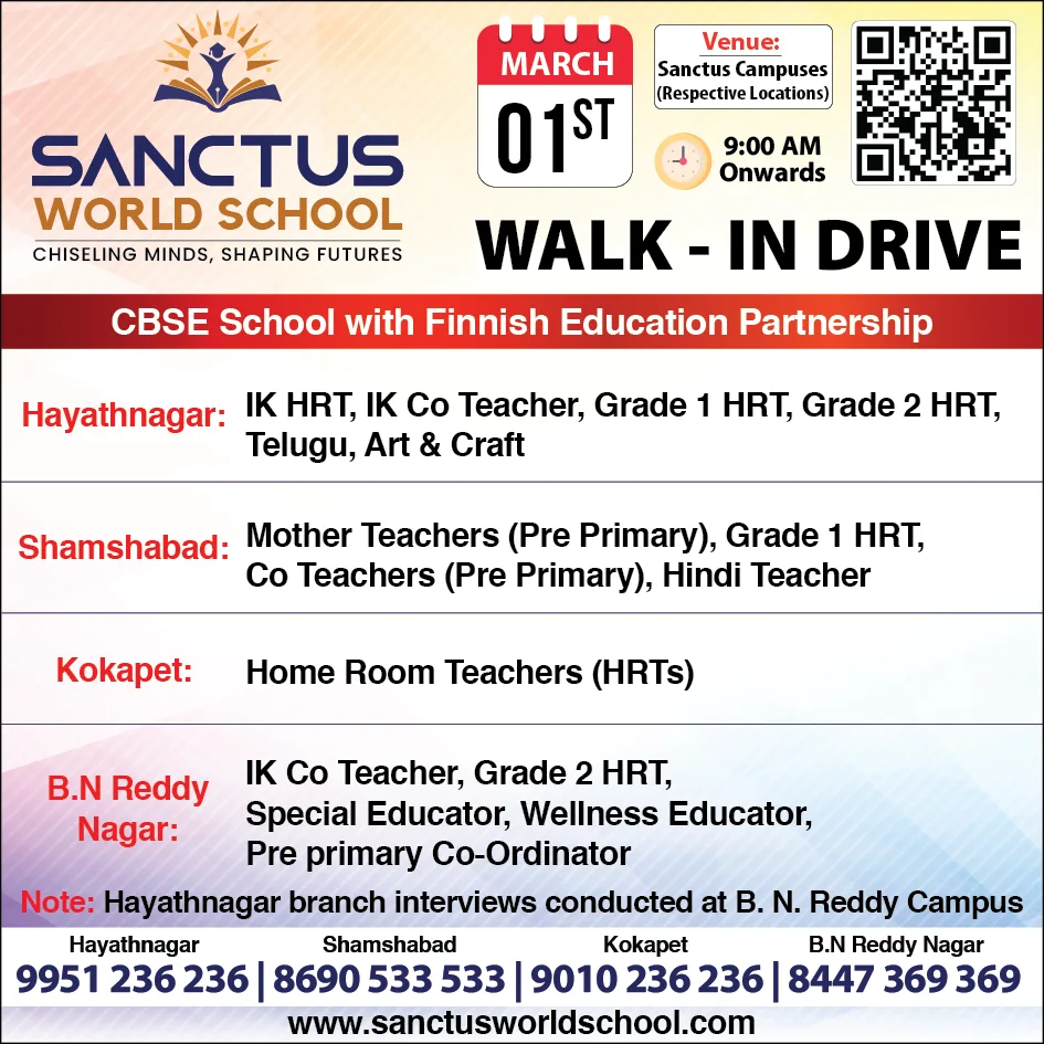 We're Hiring - Join Our Team