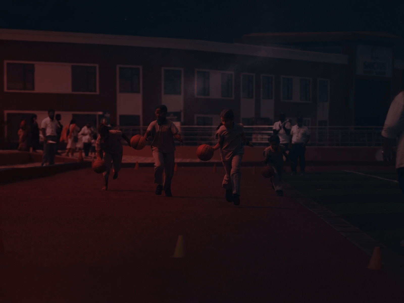 Sanctus World School