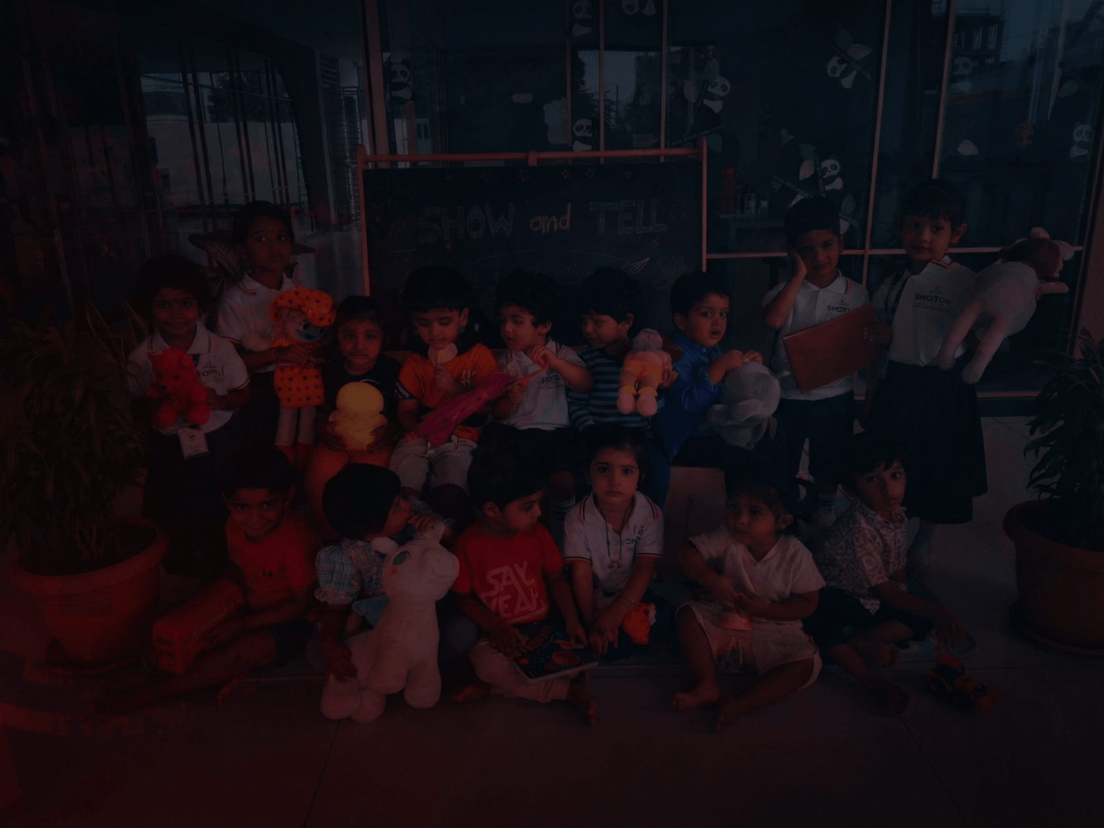 Sanctus World School