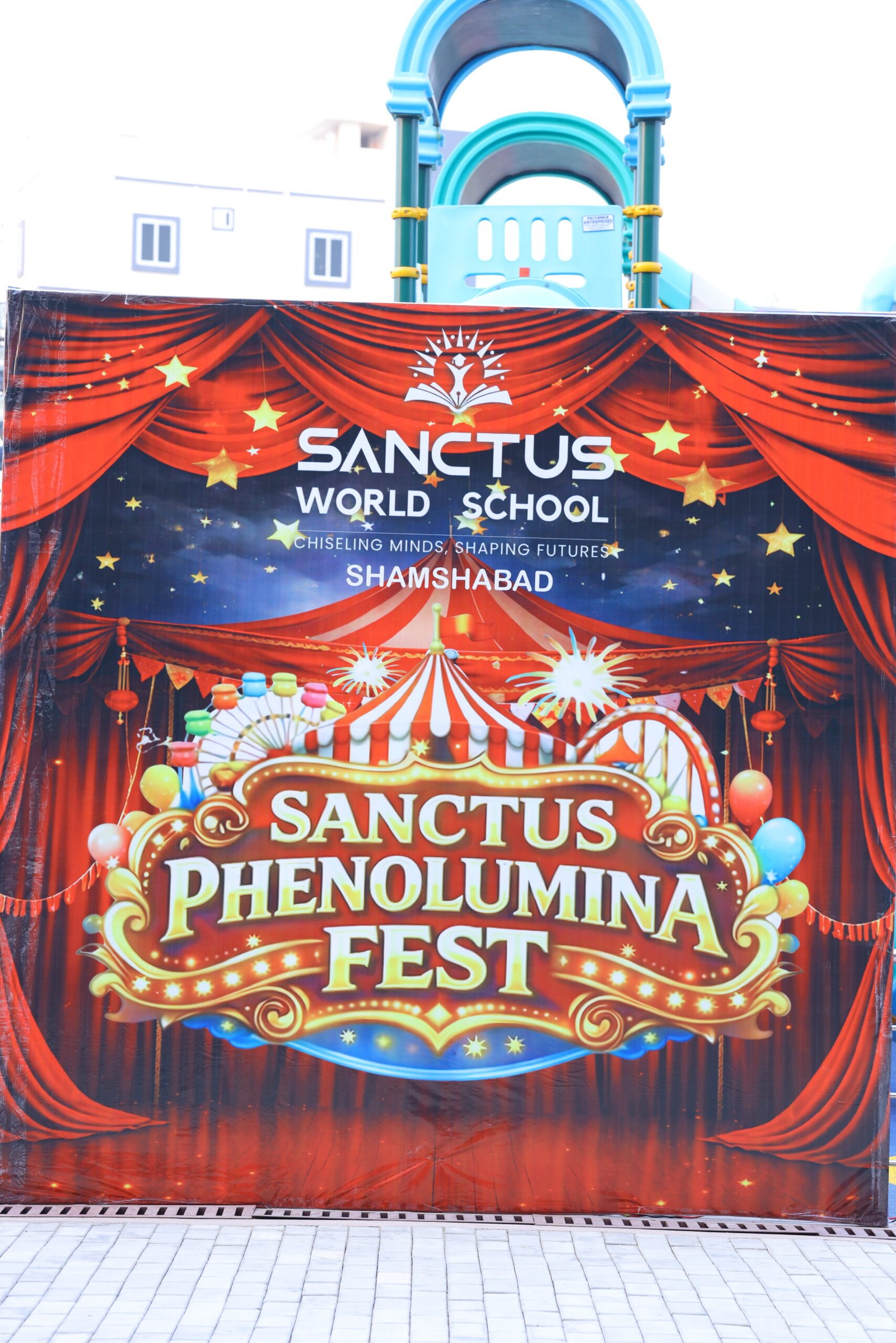 Sanctus Phenolumina Fest
