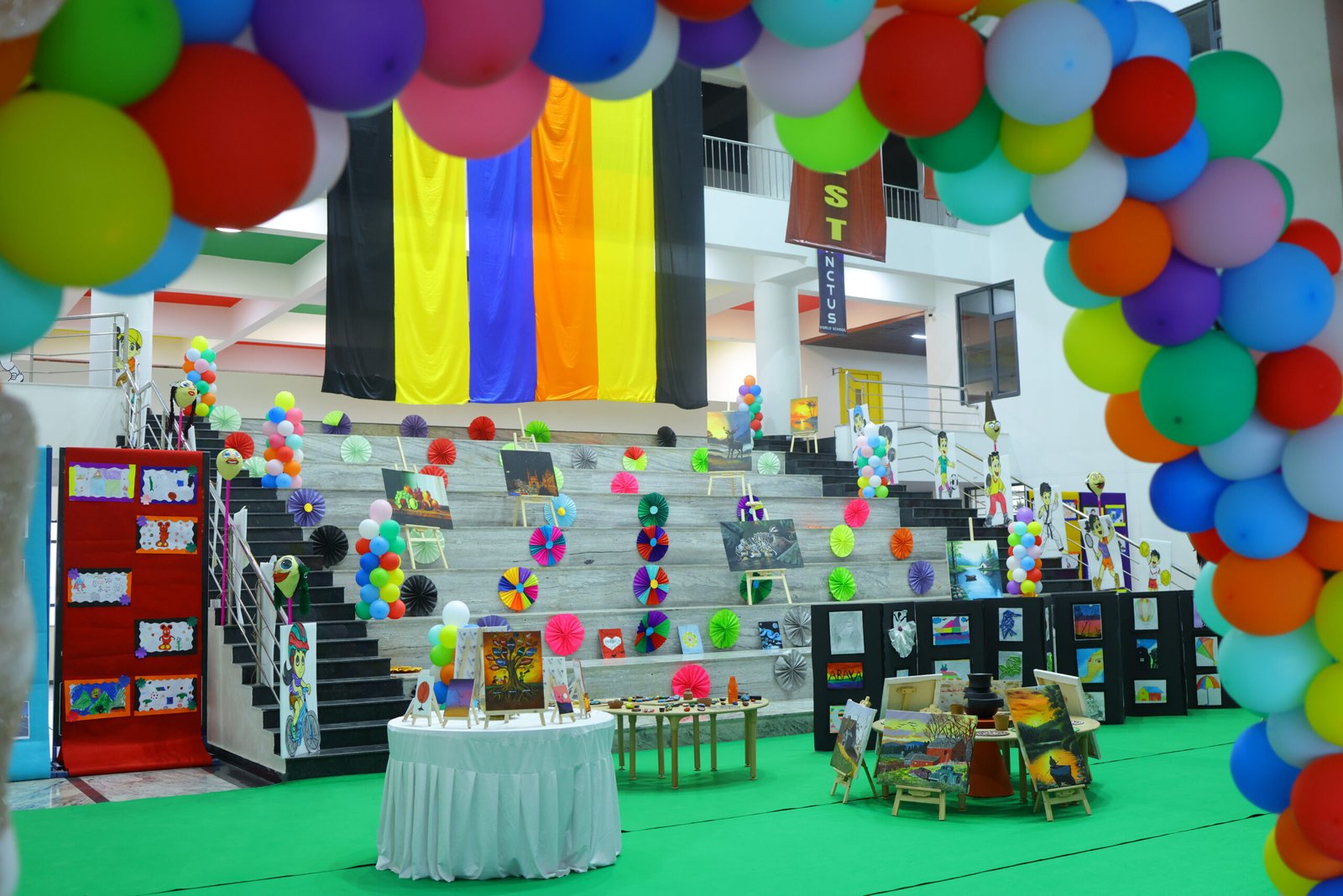 Sanctus Phenolumina Fest