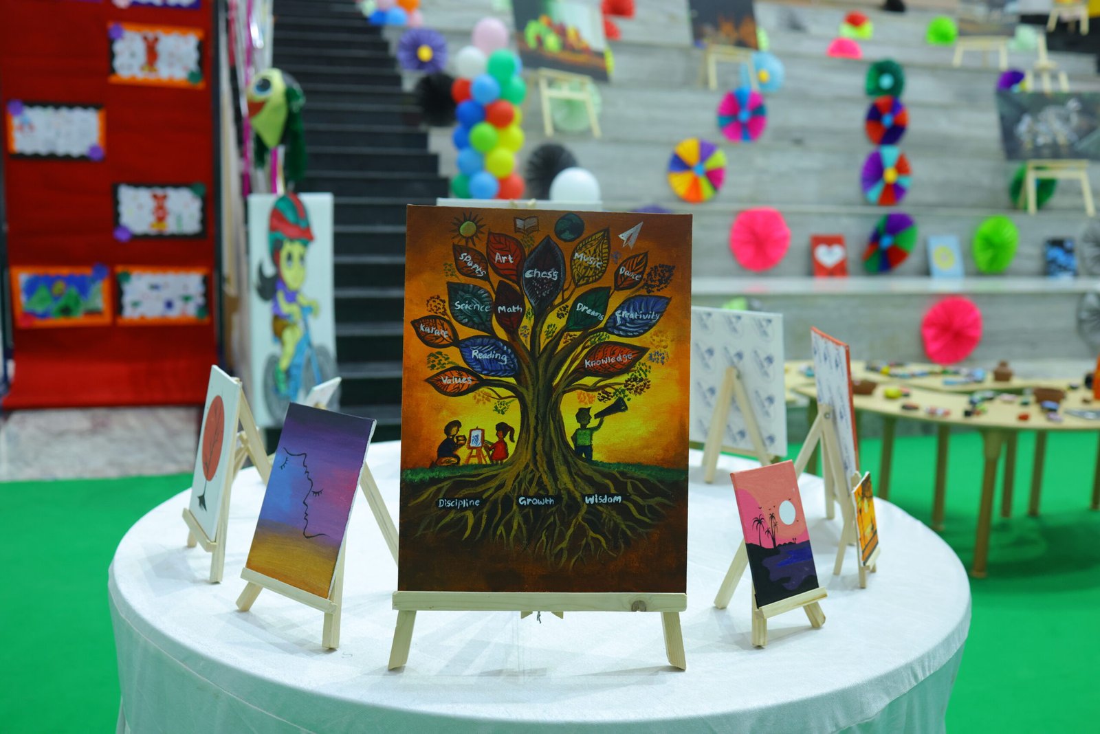 Sanctus Phenolumina Fest