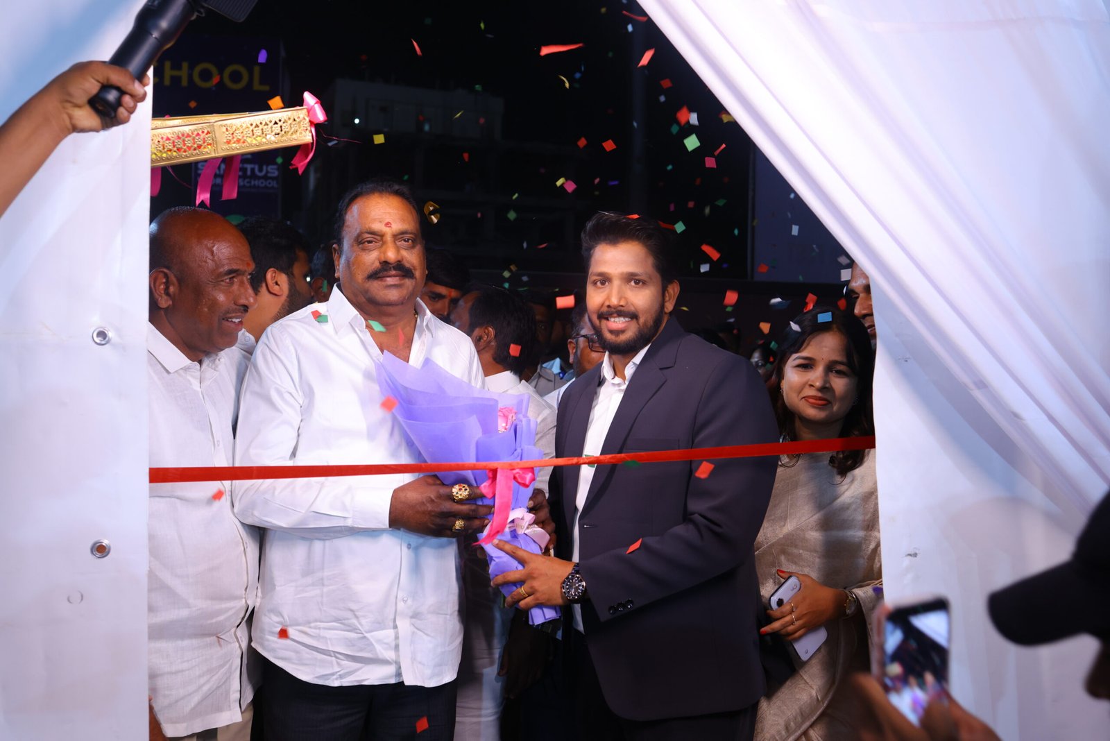 Sanctus Phenolumina Fest