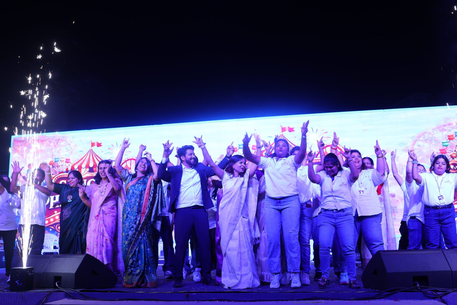 Sanctus Phenolumina Fest