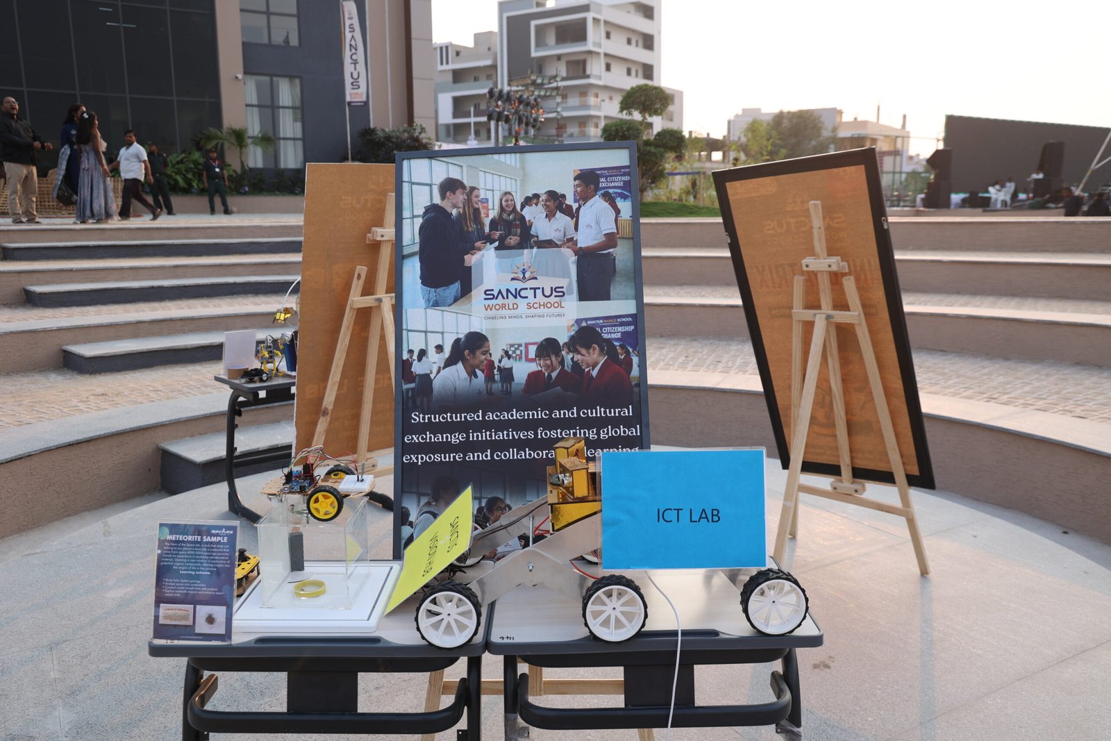 Sanctus Phenolumina Fest