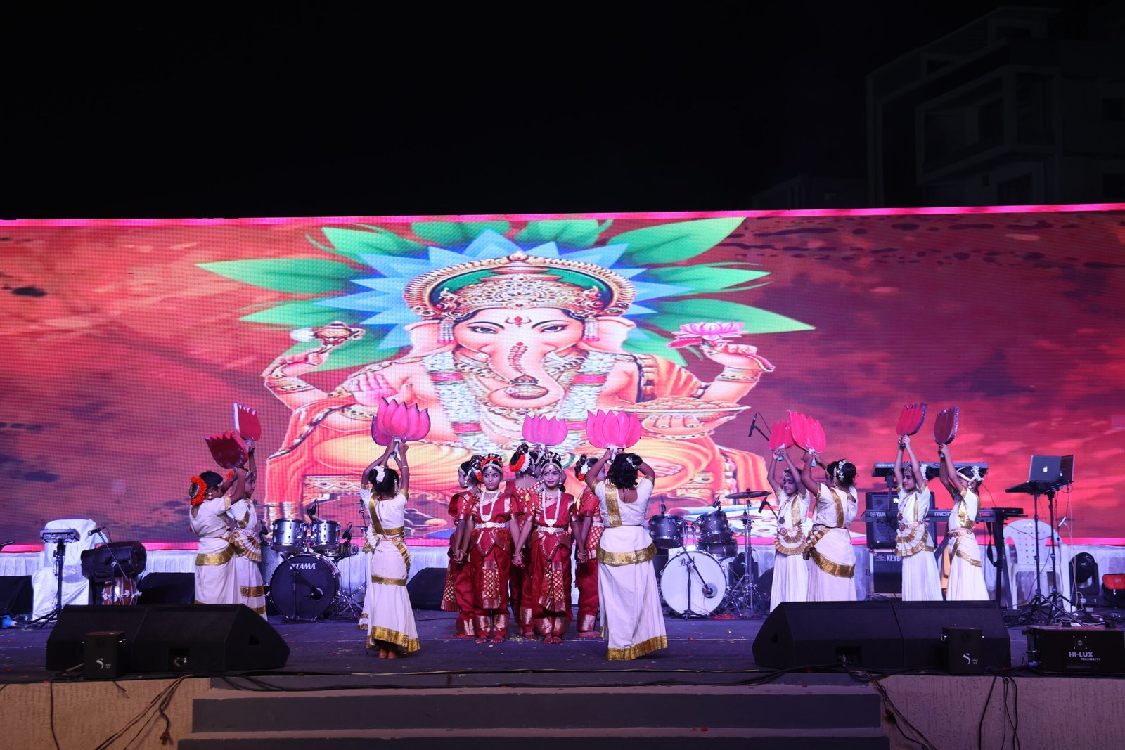 Sanctus Phenolumina Fest