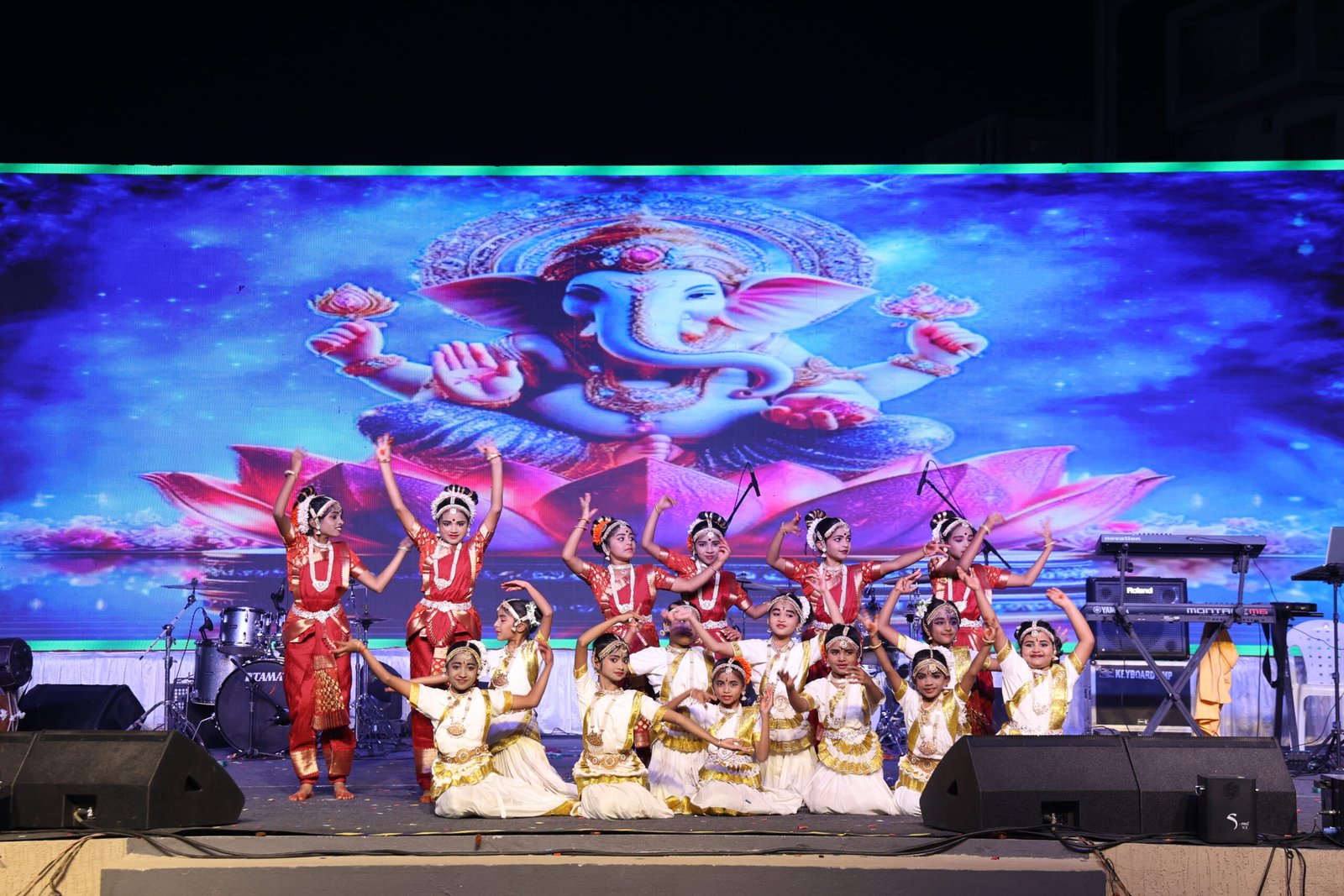 Sanctus Phenolumina Fest