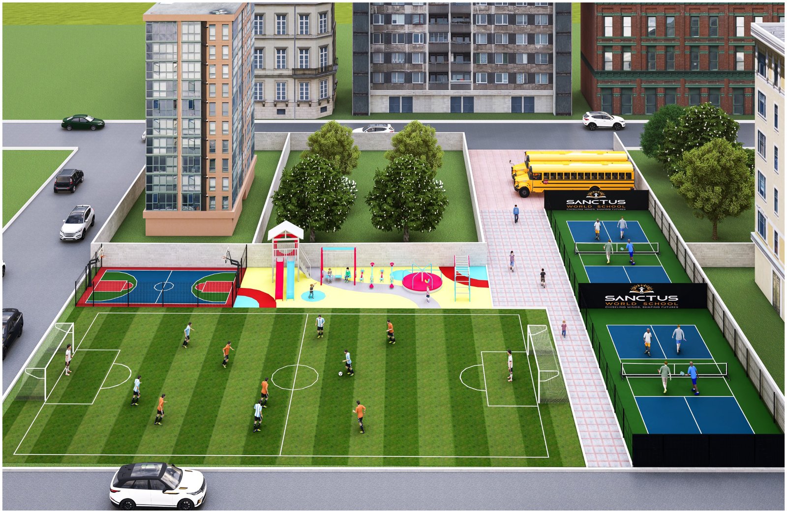 Best Preschool in Kokapet