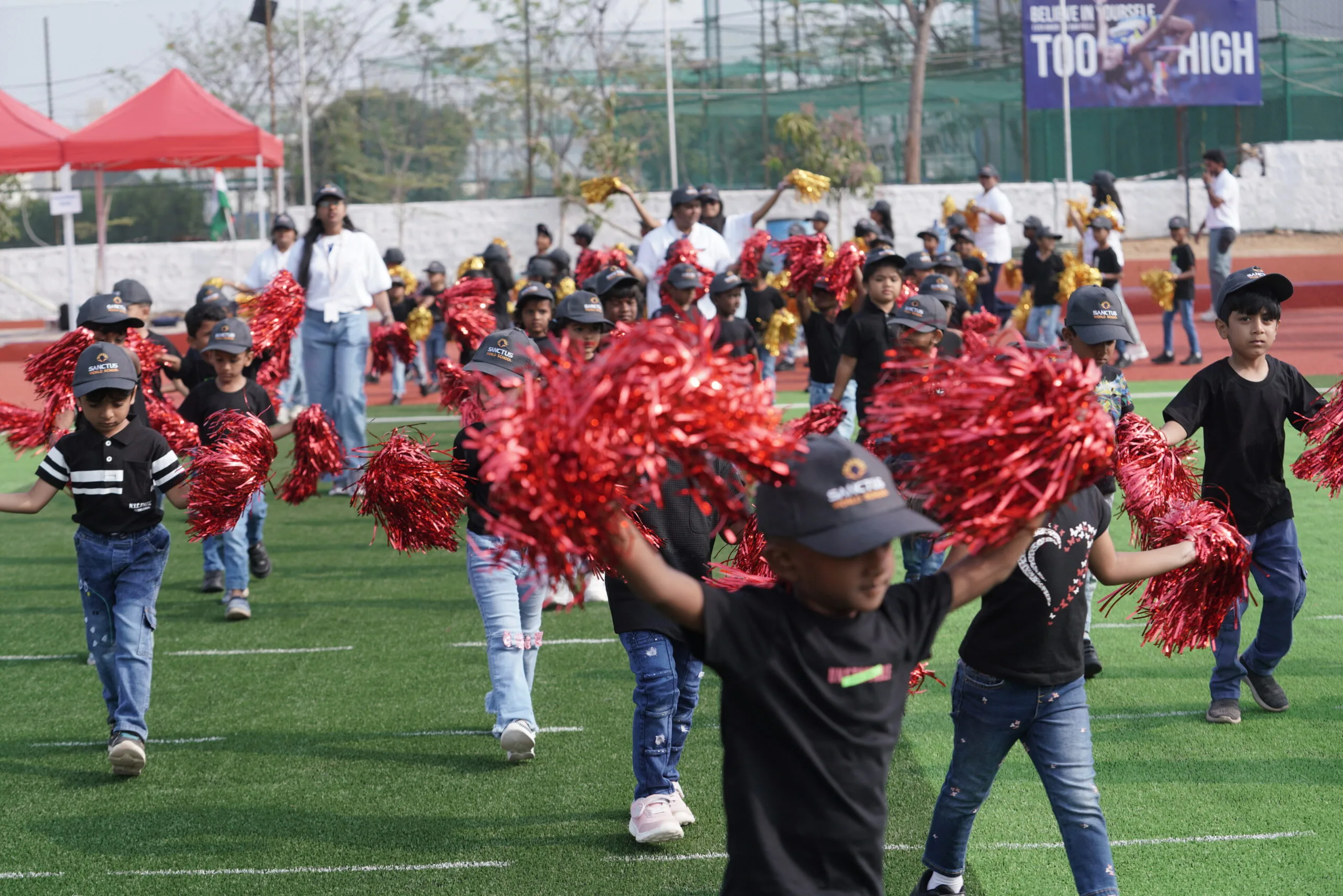 Annual Sports Meet