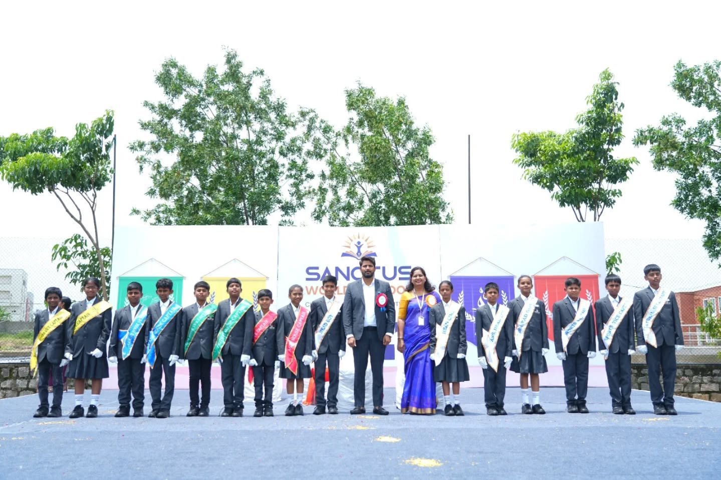 Investiture Ceremony