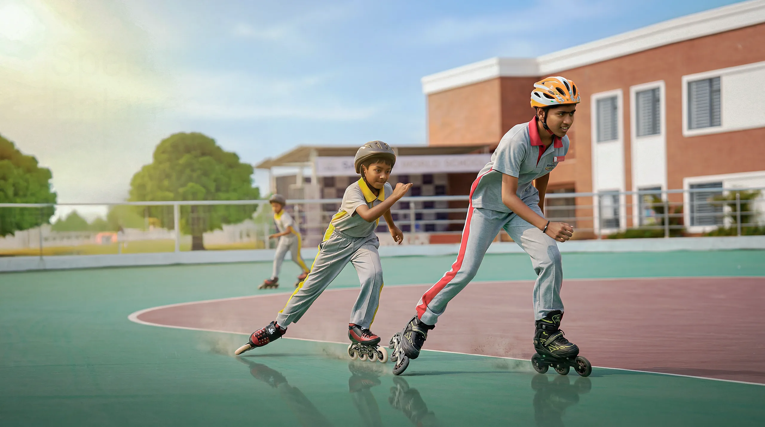 Outdoor Sports