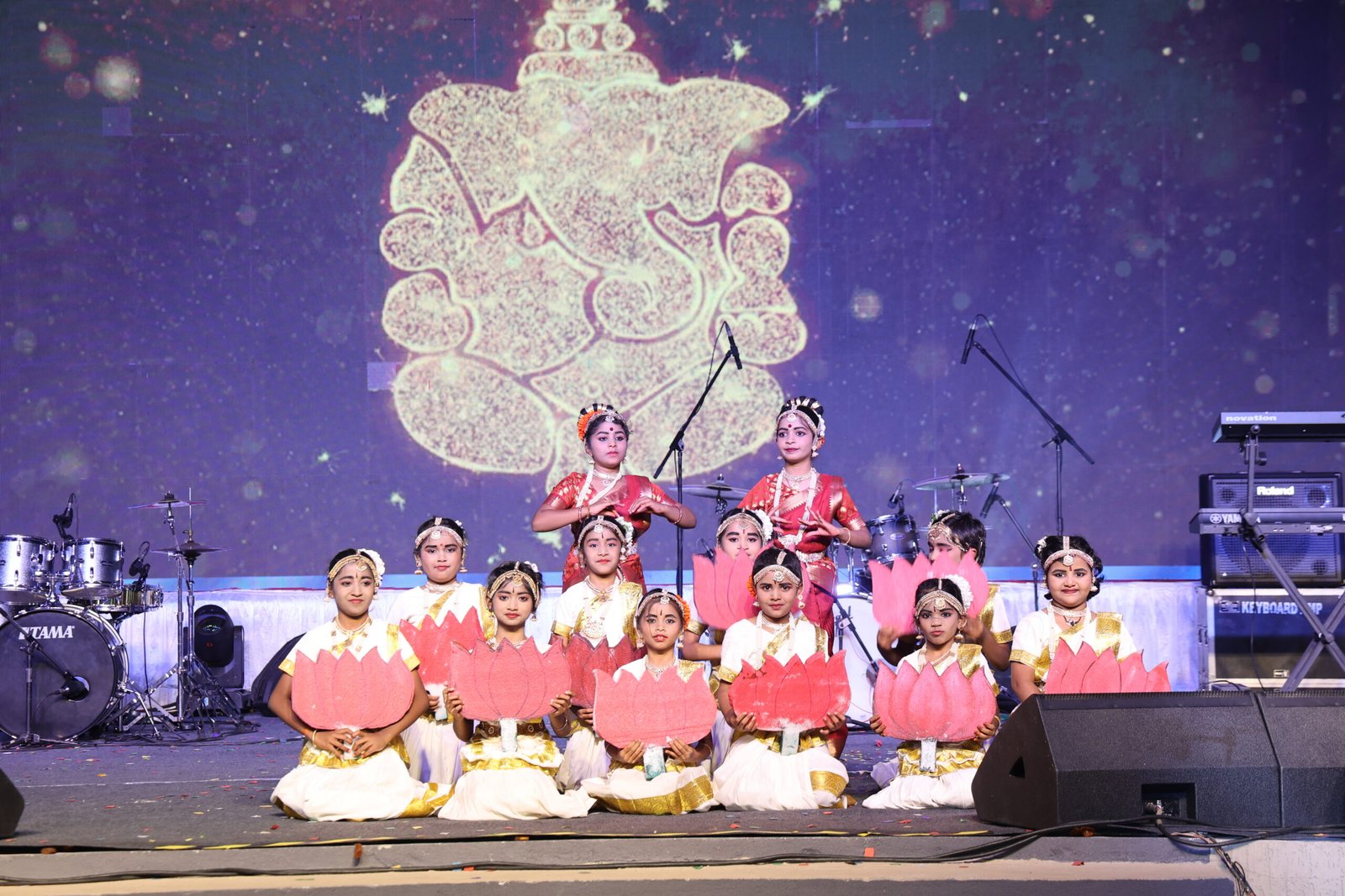 Sanctus Phenolumina Fest