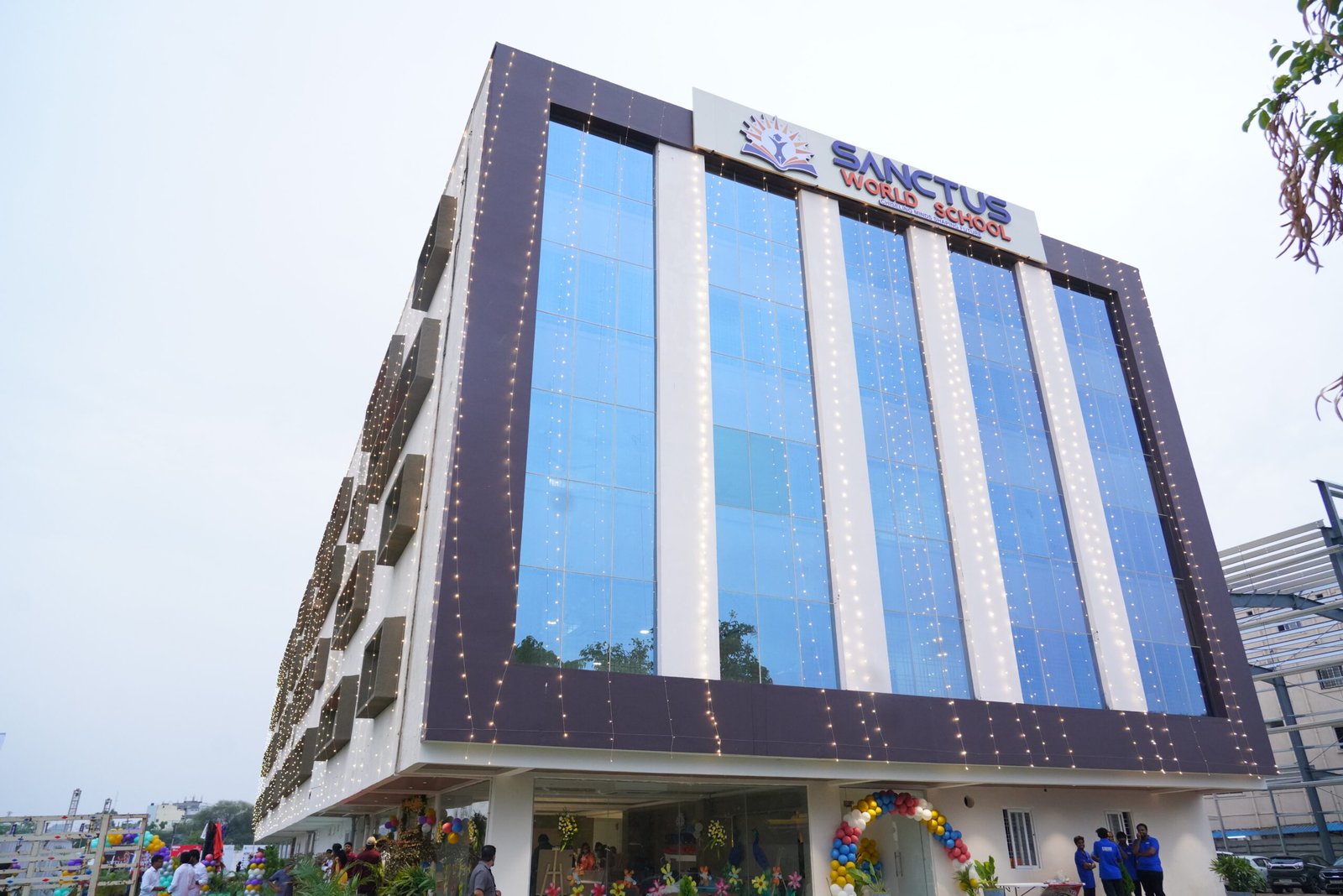 Hayathnagar Campus View 2